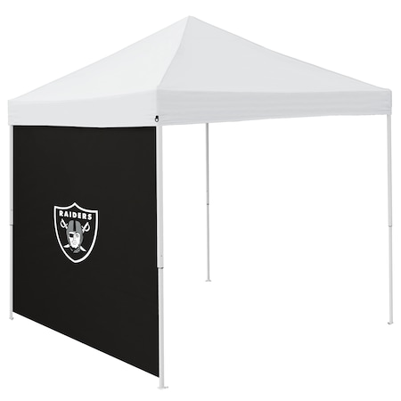 Logo Brands Las Vegas Raiders 9x9 Side Panel 623-48